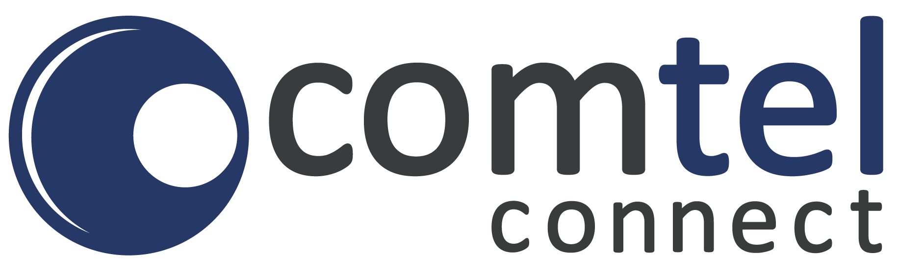 Comtel Connect Logo 2023_FA__connect_2